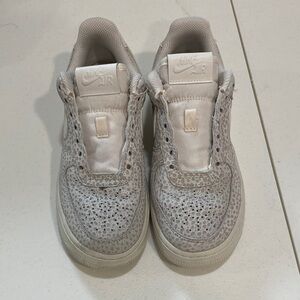 Nike Kids Sneakers - Light Gray
